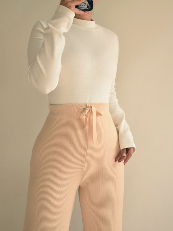 بلوز یقه ایستاده Emi