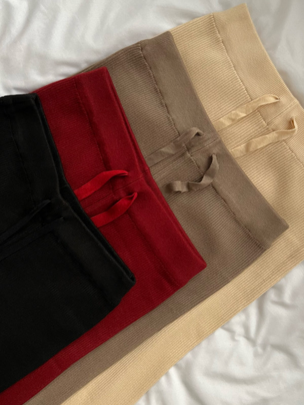 شلوار بافت Winter