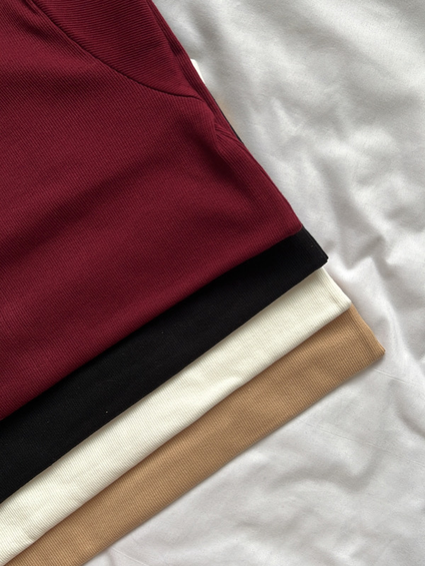 بلوز یقه ایستاده Emi