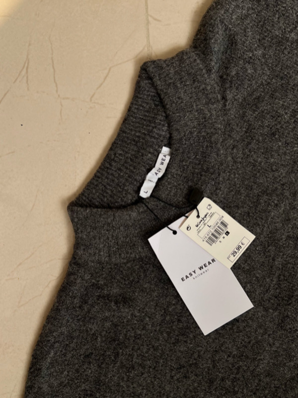 پلیور بافت Easy Wear