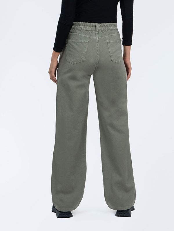 نیم بگ کتان رویال