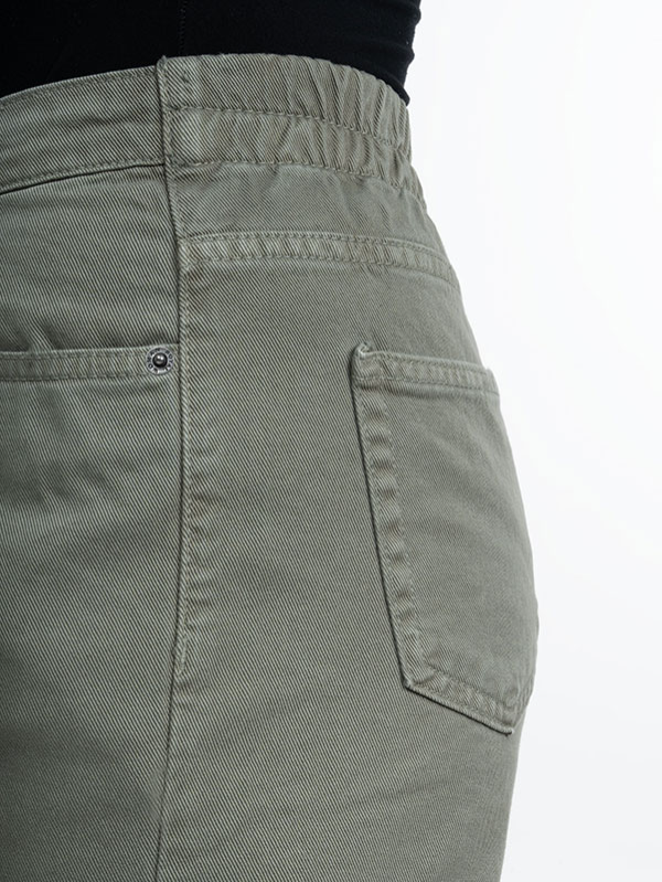 نیم بگ کتان رویال