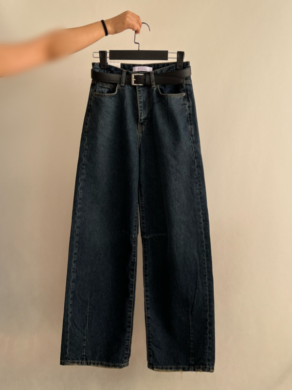 شلوار بگ بالونی