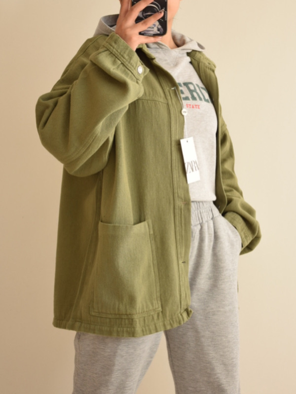 شومیز کتان ZARA