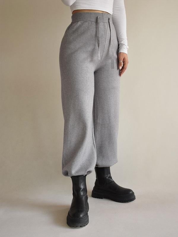 شلوار بافت Winter