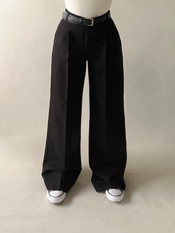 شلوار پیلی‌دار Fiona