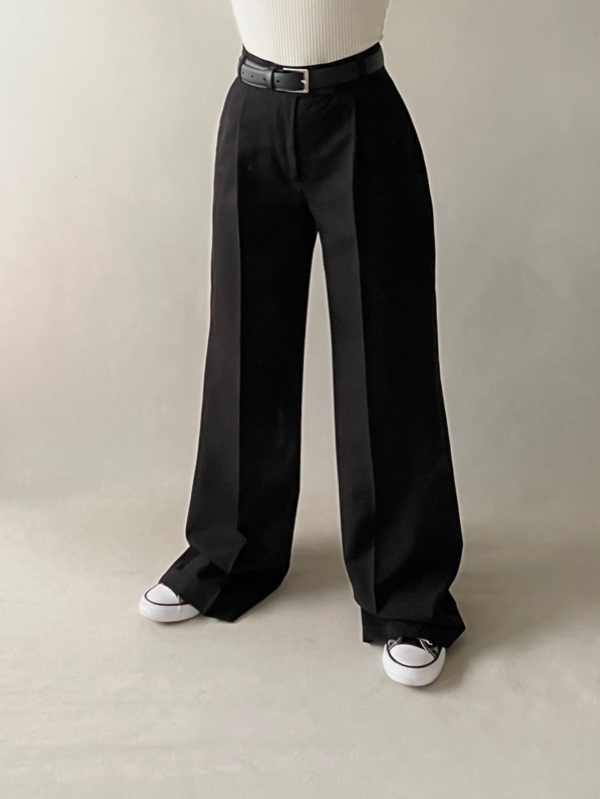 شلوار پیلی‌دار Fiona