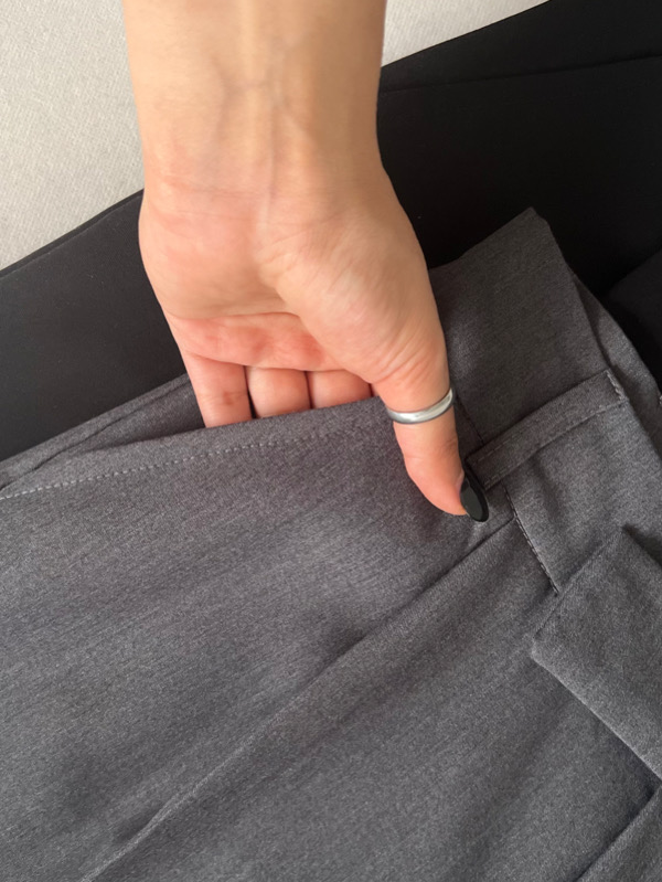 شلوار پیلی‌دار Fiona