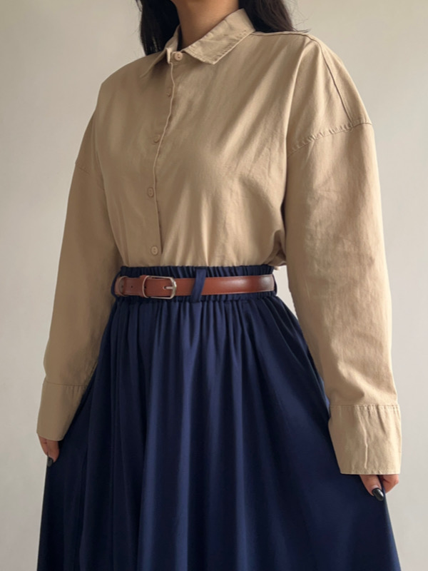 شومیز کراپ ZARA