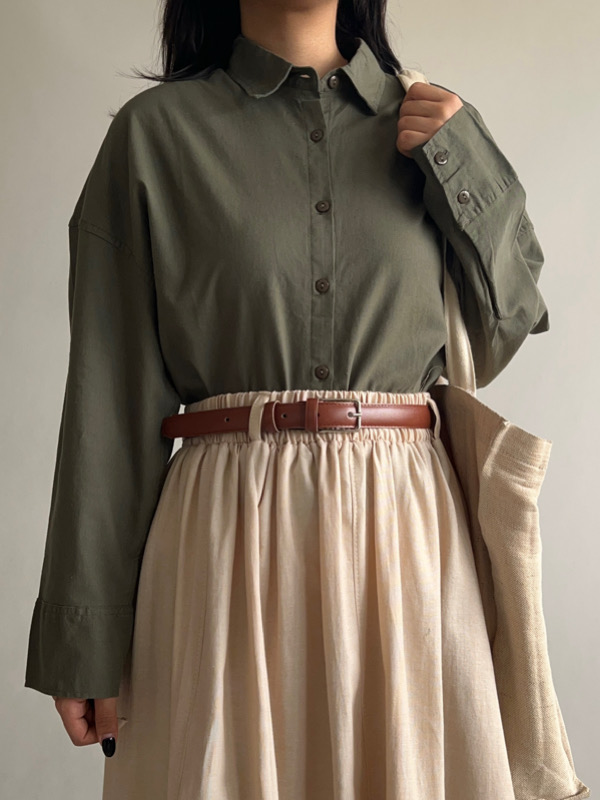 شومیز کراپ ZARA