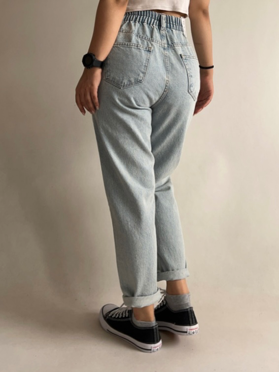 مام استایل پشت کش