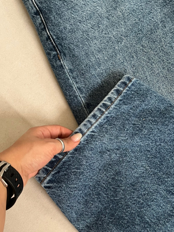 شلوار بگ کارپنتر