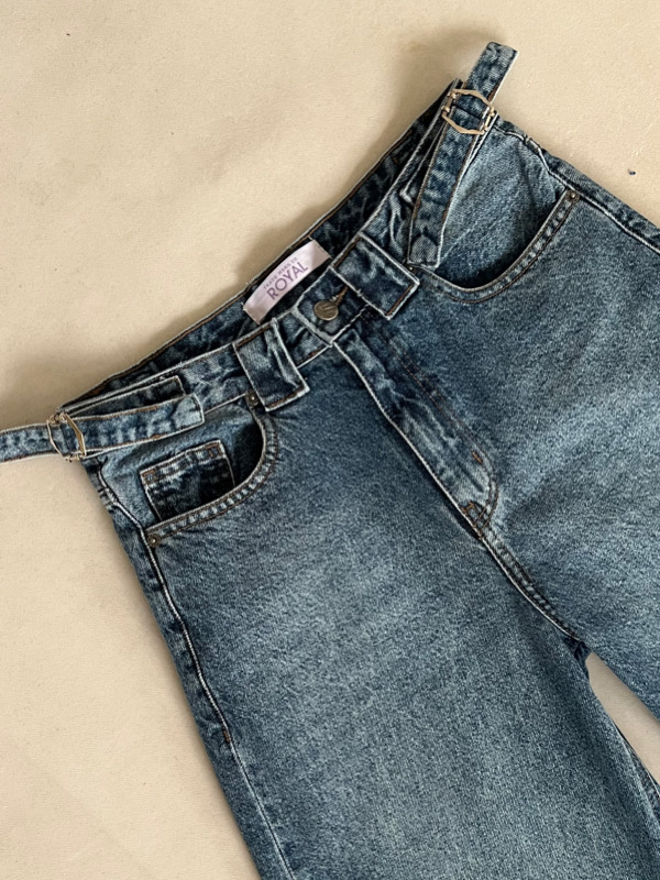 شلوار بگ کارپنتر