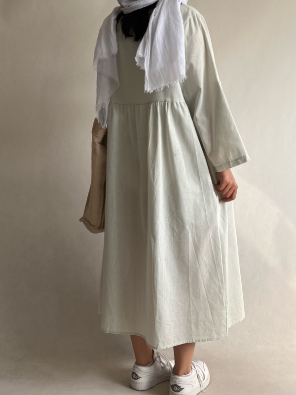 پیراهن بلند Liana
