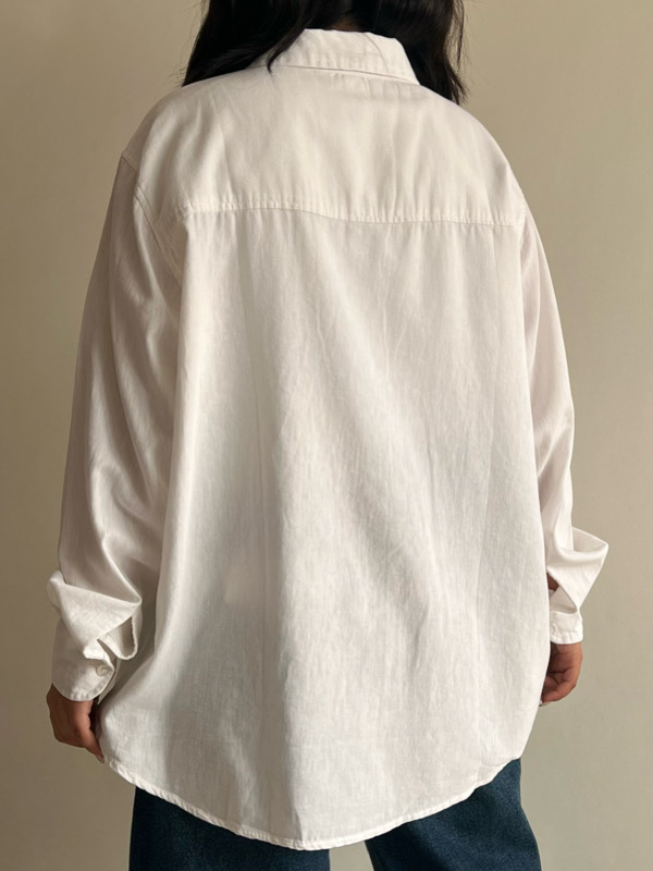 شومیز لینن H&M