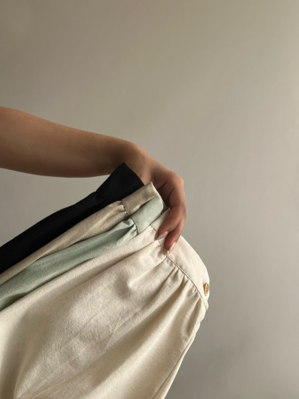 شومیز مانتویی عروسکی