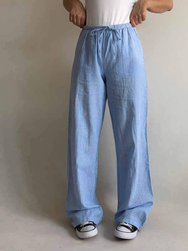 شلوار لینن Gina