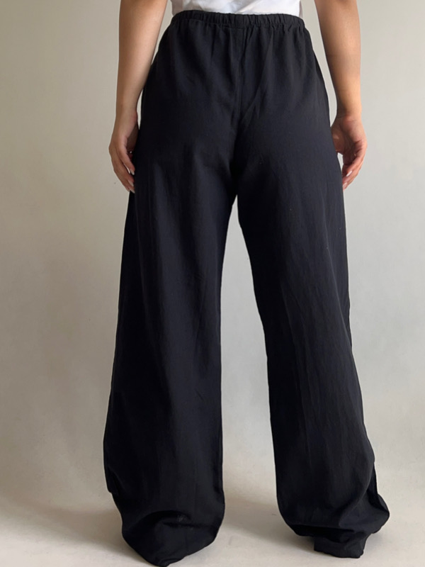 شلوار لینن Gina