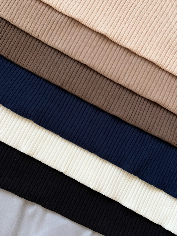 تیشرت کبریتی یقه گرد