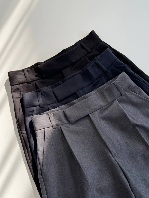 شلوار پیلی‌دار Fiona