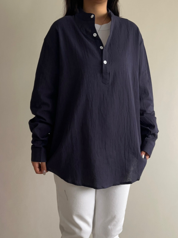 شومیز جلوبسته Nirvana