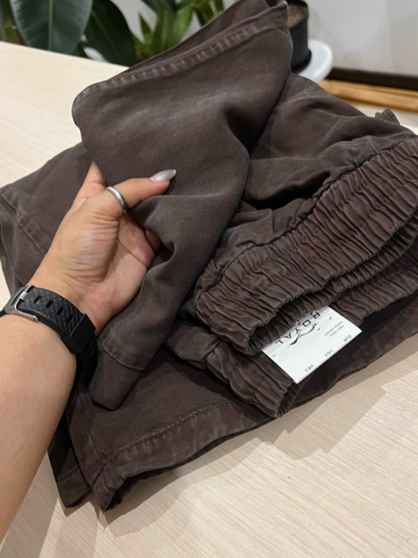 شلوار بگ Silk