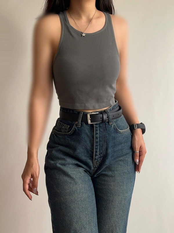 کراپ تاپ کاپدار Jessica