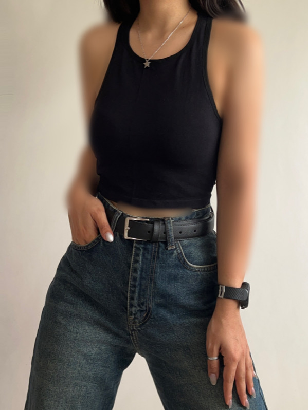 کراپ تاپ کاپدار Jessica