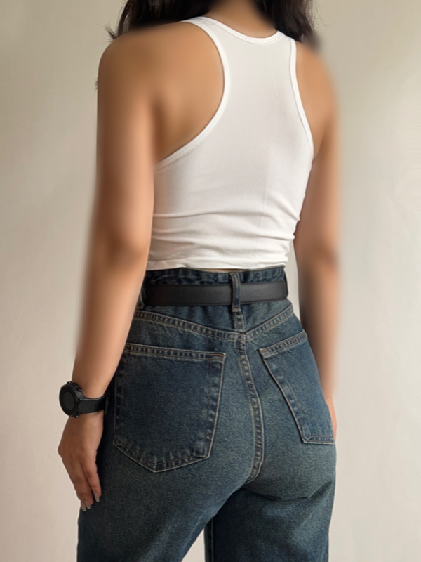 کراپ تاپ کاپدار Jessica