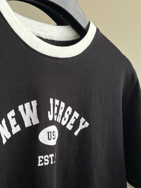 تیشرت کراپ New Jersey