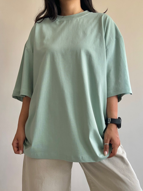 تیشرت باکسی pastil