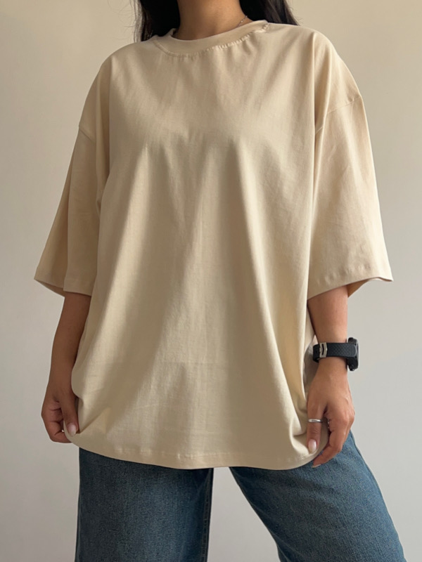 تیشرت باکسی pastil