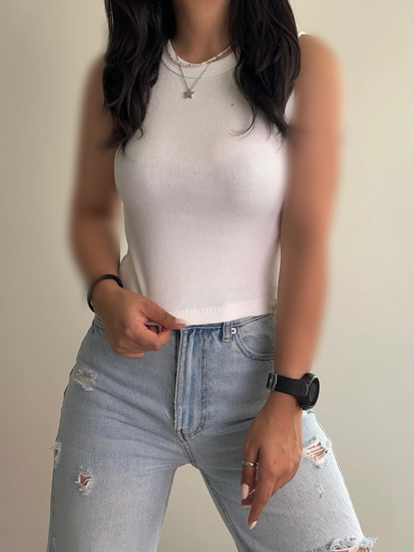 کراپ تاپ Candy