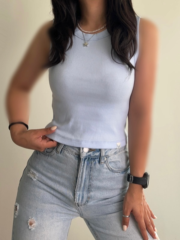 کراپ تاپ Candy