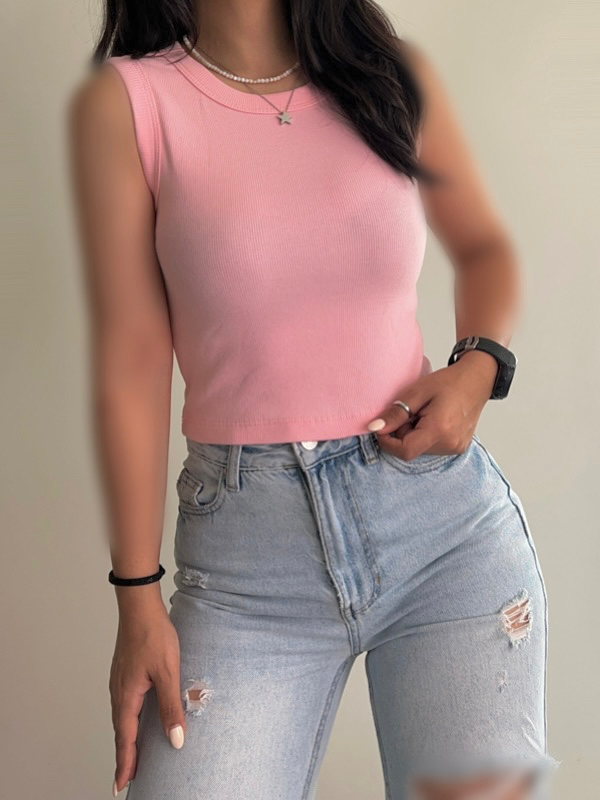 کراپ تاپ Candy