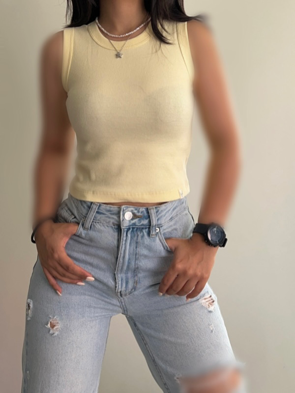 کراپ تاپ Candy