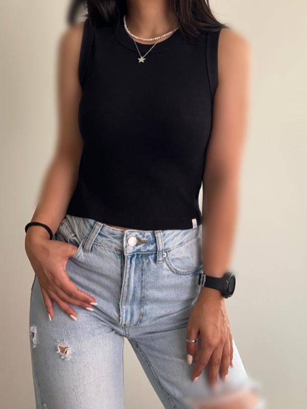 کراپ تاپ Candy