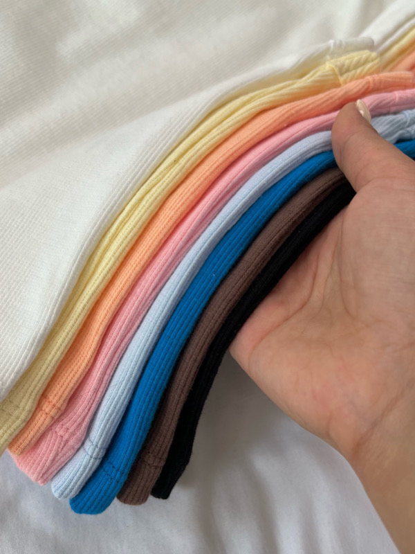 کراپ تاپ Candy