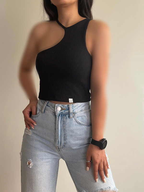 کراپ تاپ رومی