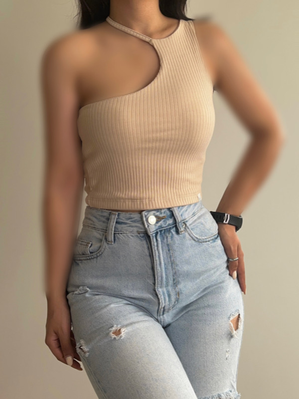 کراپ تاپ رومی