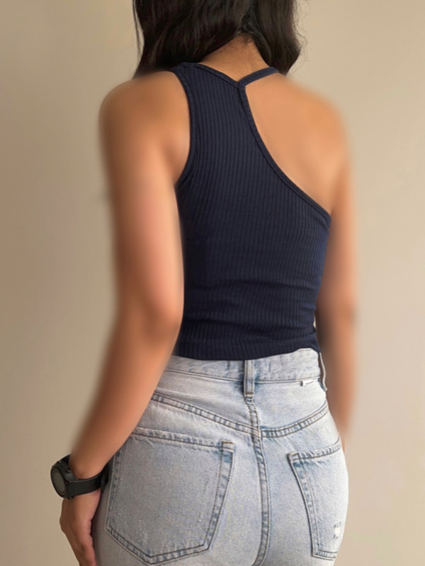 کراپ تاپ رومی