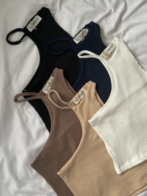 کراپ تاپ رومی