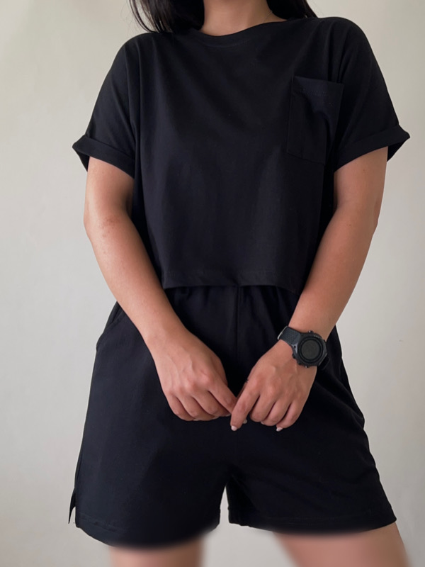 ست تیشرت شلوارک Lona