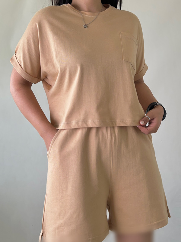 ست تیشرت شلوارک Lona