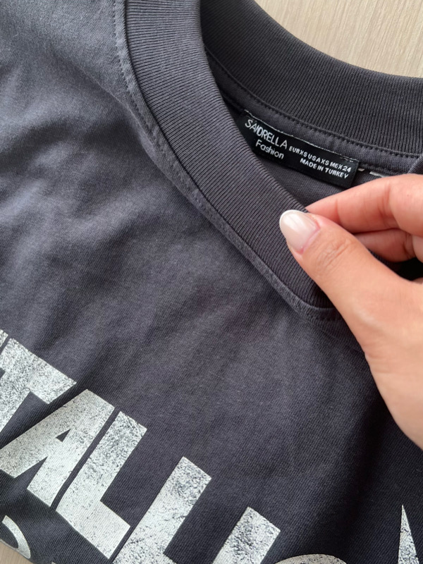 تیشرت لانگ Metallica