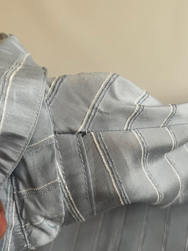 شومیز Niloo (ایراد جزئی)