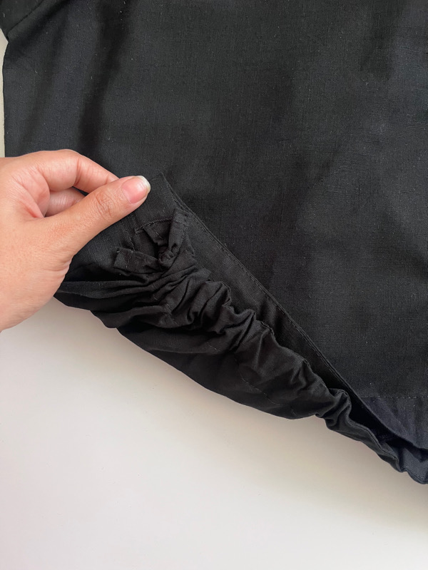 شومیز Roya (ایراد جزئی)