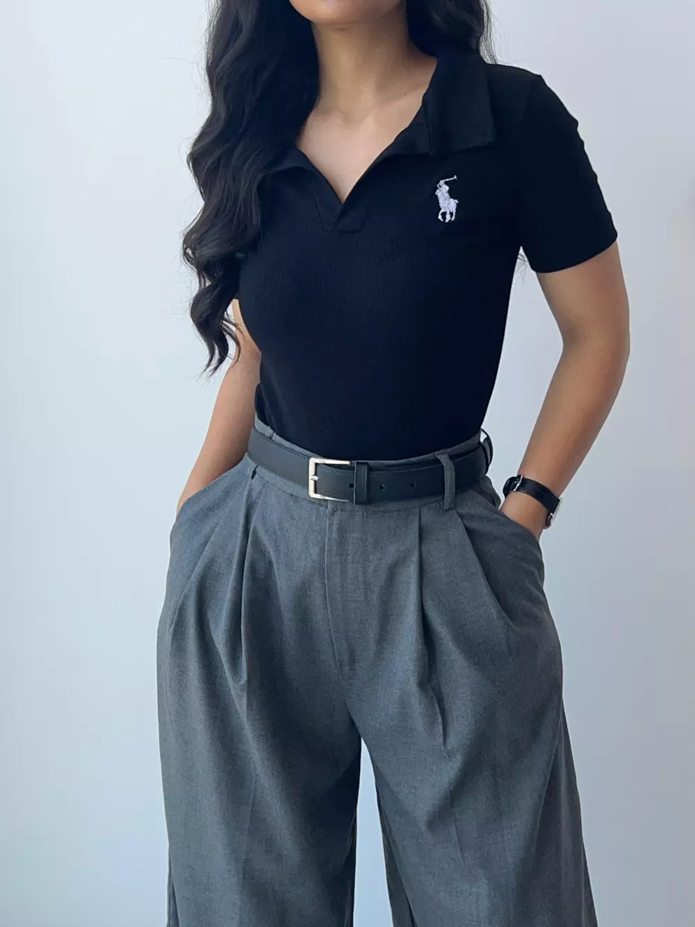 پلوشرت طرح Polo زنانه