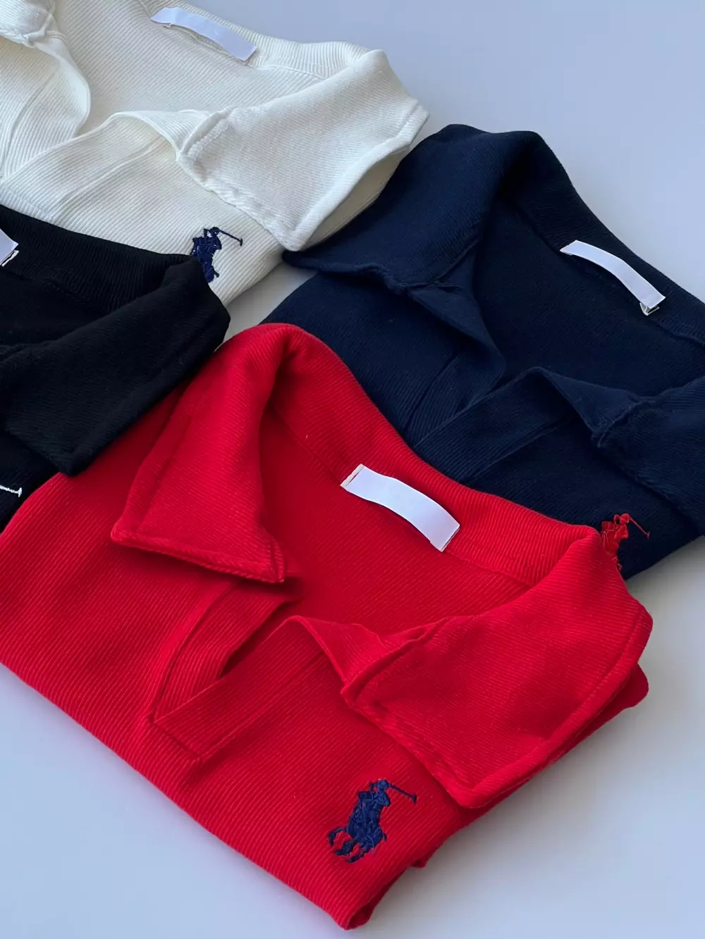 پلوشرت طرح Polo زنانه