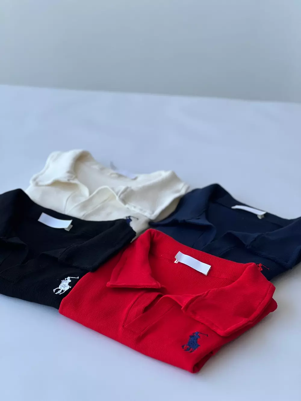 پلوشرت طرح Polo زنانه